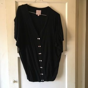 Romeo and Juliet dolman sleeve top